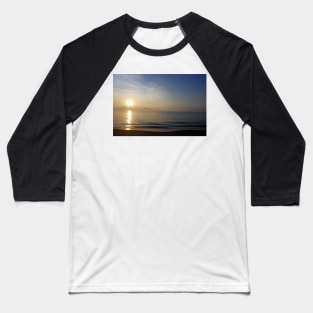 Ocean Reflection Baseball T-Shirt